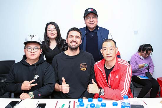  Elite sports l, China, Guangzhou 2019.