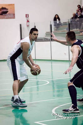 Sport Club Gravina, Sicily, Italy.